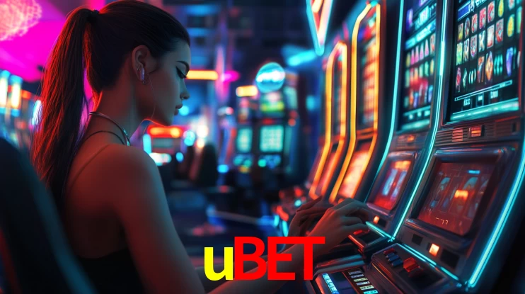 ubet: Seu Cassino Premiado com Pagamentos Rápidos