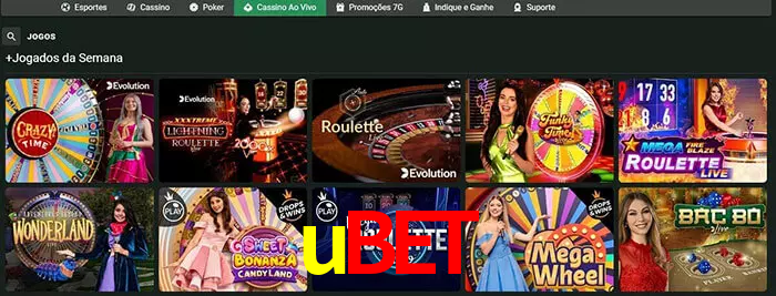 ubet bet