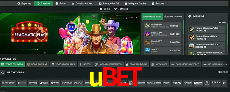 cassino ubet
