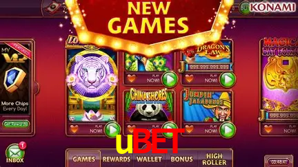 Descubra o Mundo do Cassino Online com ubet