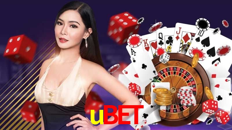 ubet Facebook