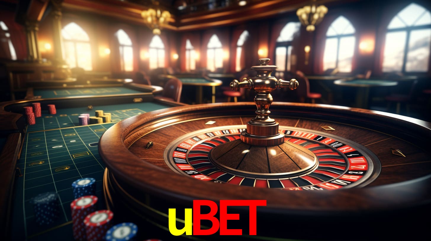 Blackjack Table ubet