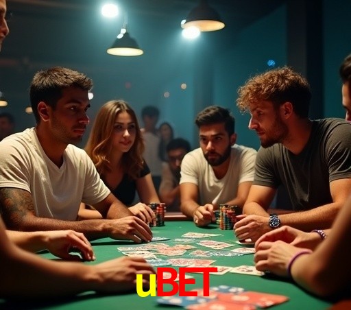 ubet Plataforma