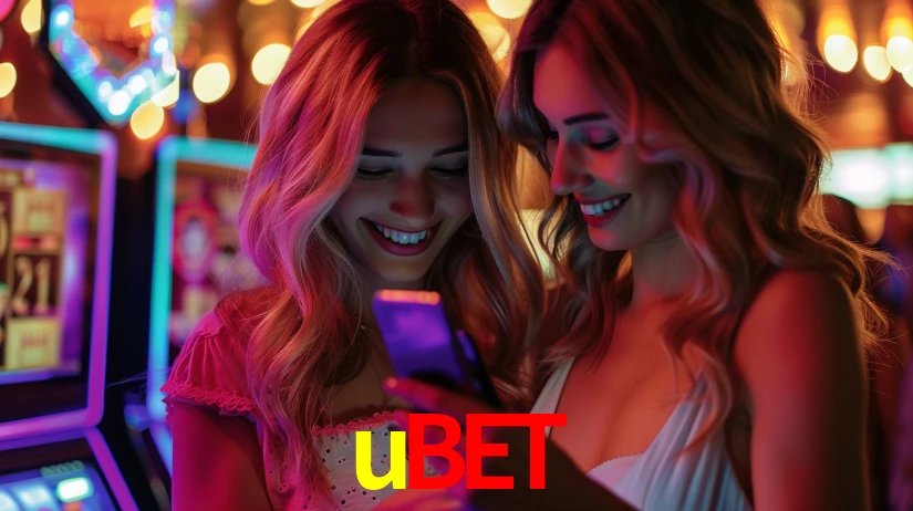 ubet: Jogos de Caça-Níqueis-Altas Recompensas, Roleta-Velocidade, Blackjack-Desafios Máximos