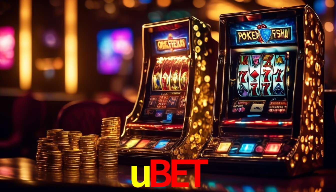 A Experiência Imersiva dos Cassinos Ao Vivo no ubet