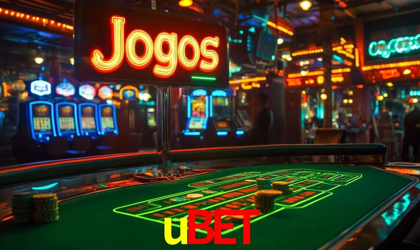 Casino Ao Vivo ubet