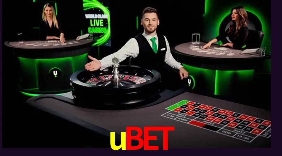APP oficial da ubet para mobile