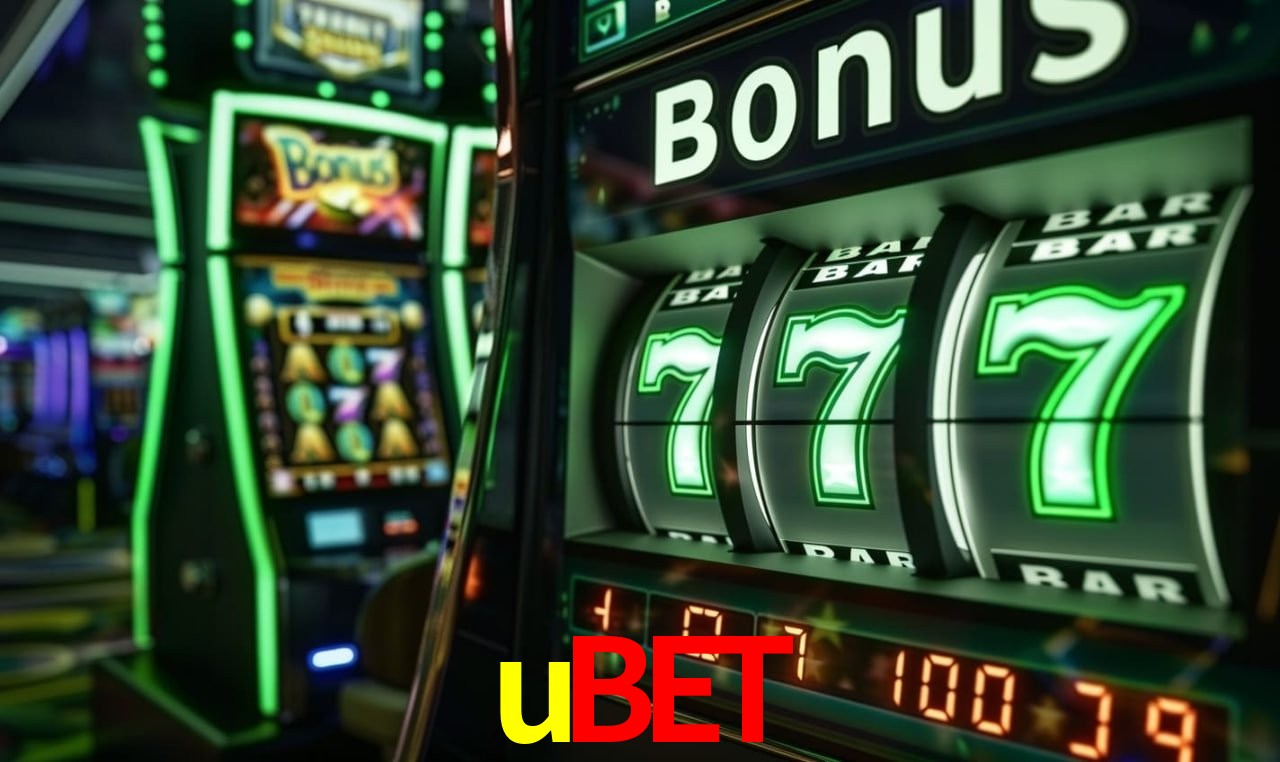 Slot Games ubet