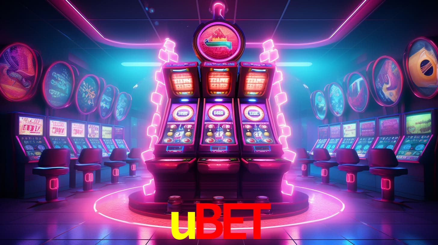 ubet: Seu Cassino Premiado com Pagamentos Rápidos