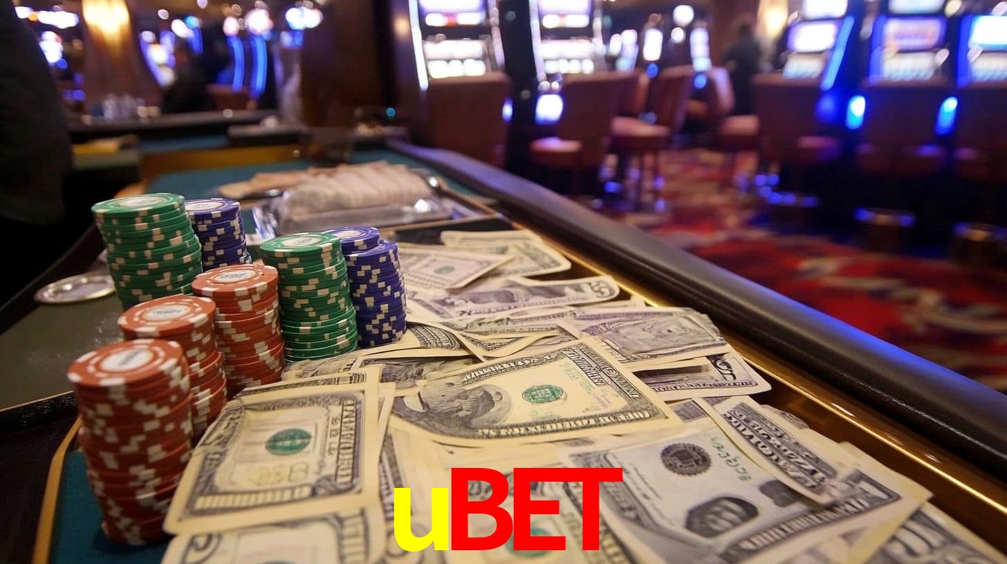ubet lottery