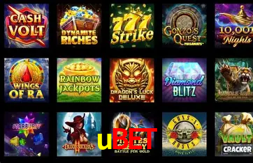 ubet cadastro