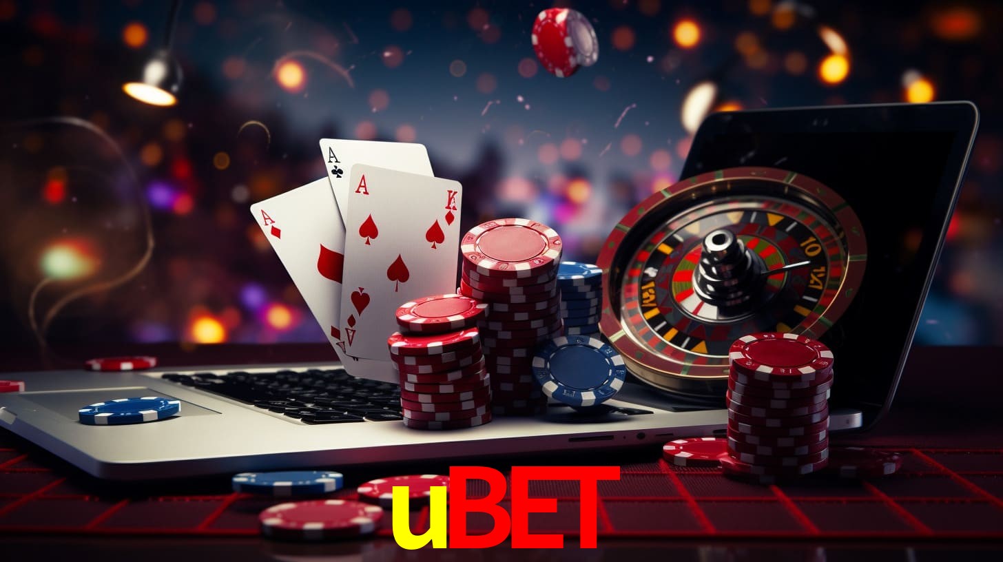 Roulette Table ubet