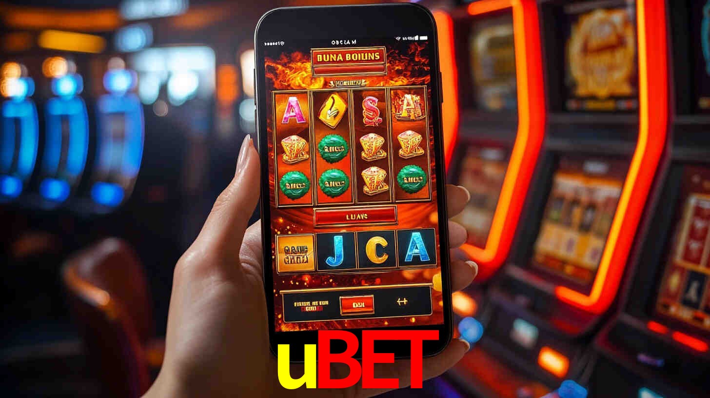 Sinta a adrenalina dos jogos de cassino com ubet