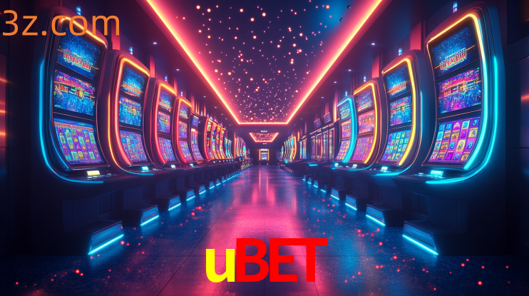 Slots na Plataforma ubet