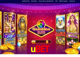 Exclusive Offers ubet