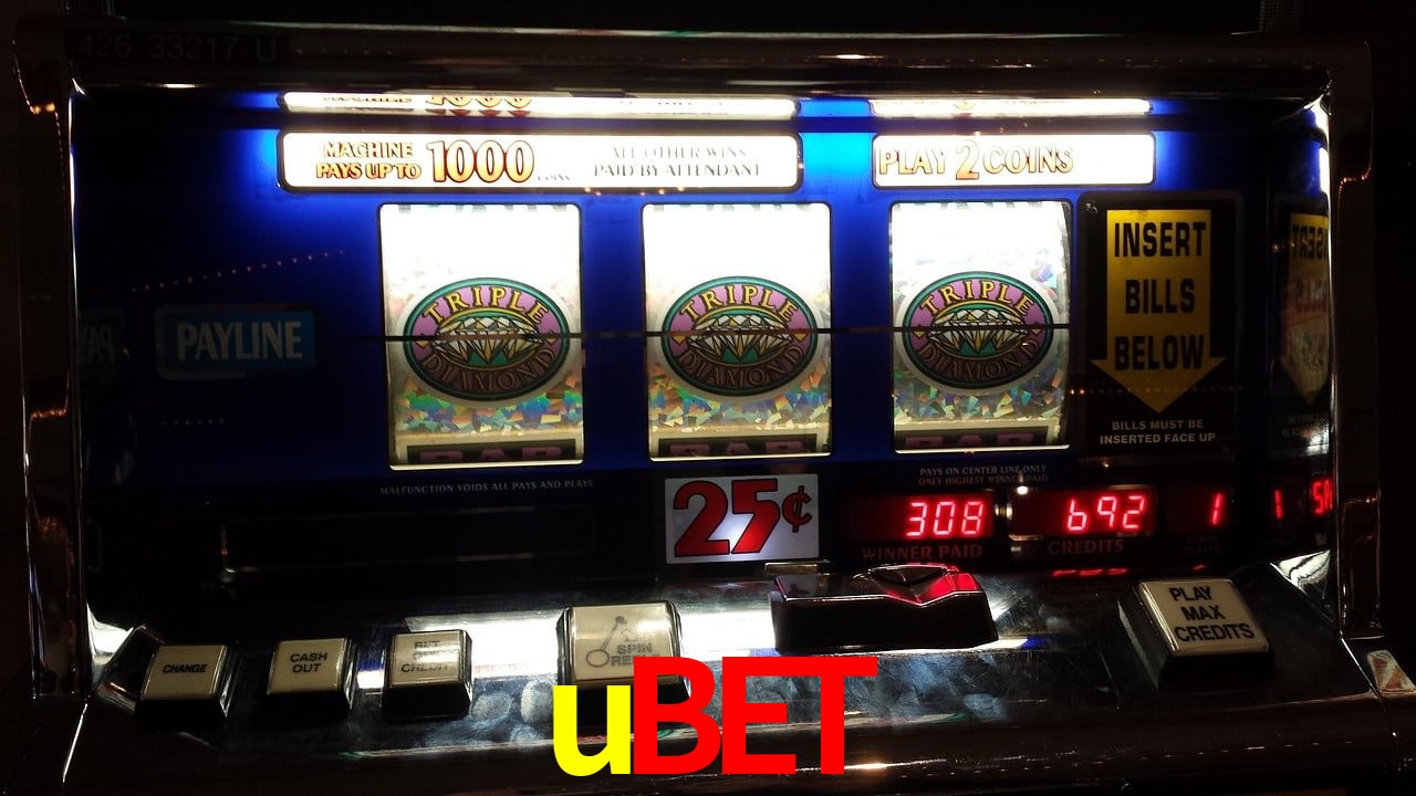 Roulette Table ubet