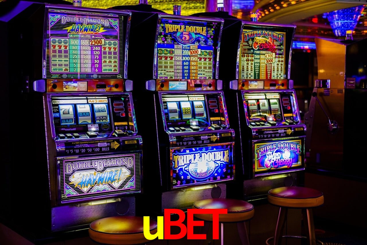Descubra a Magia dos Jogos de Arcade no ubet