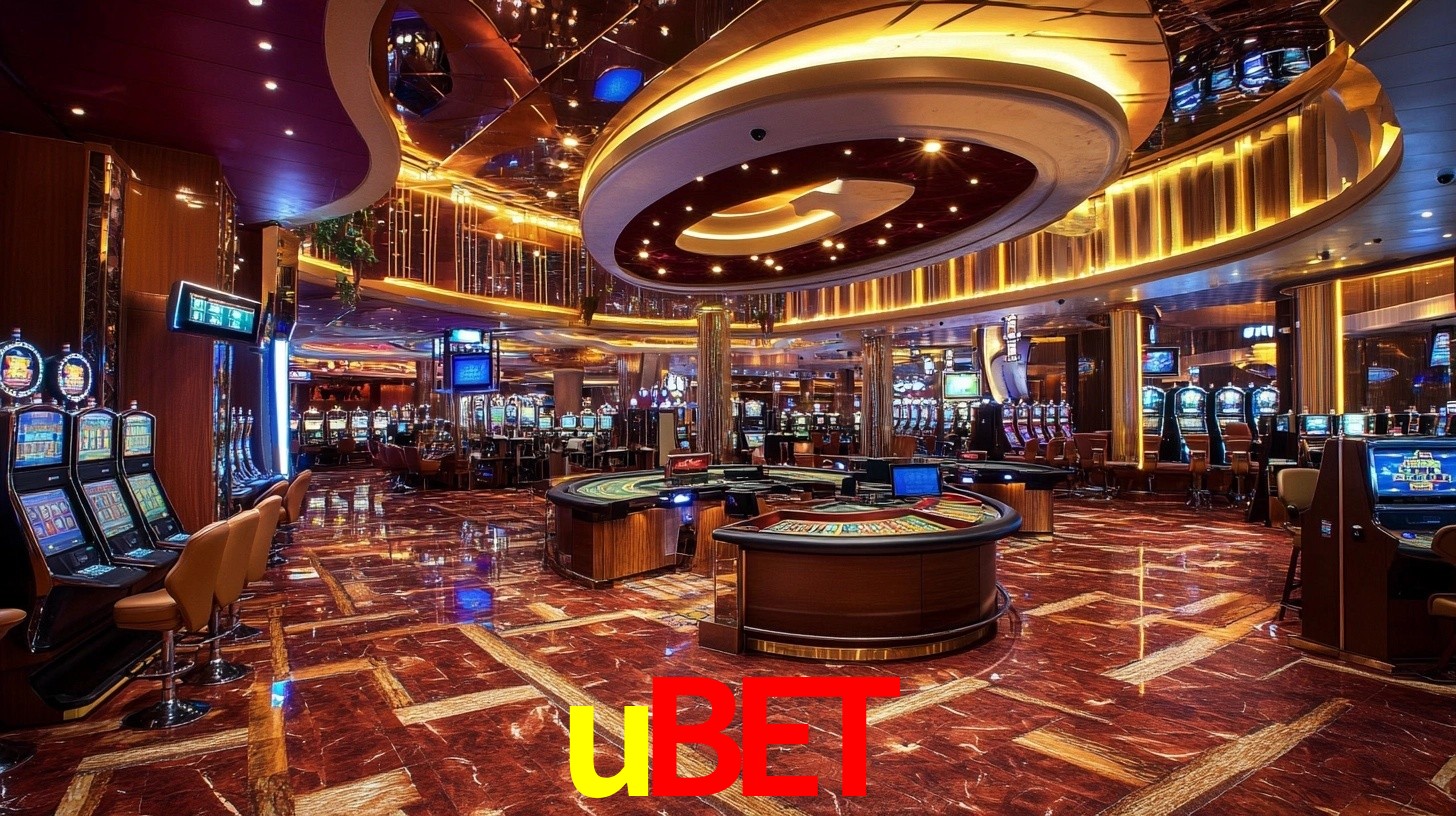 ubet login